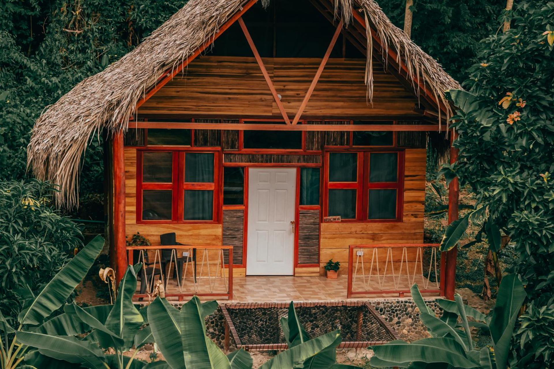 Magic Green Dentro Del Parque Tayrona El Zaino Exterior foto
