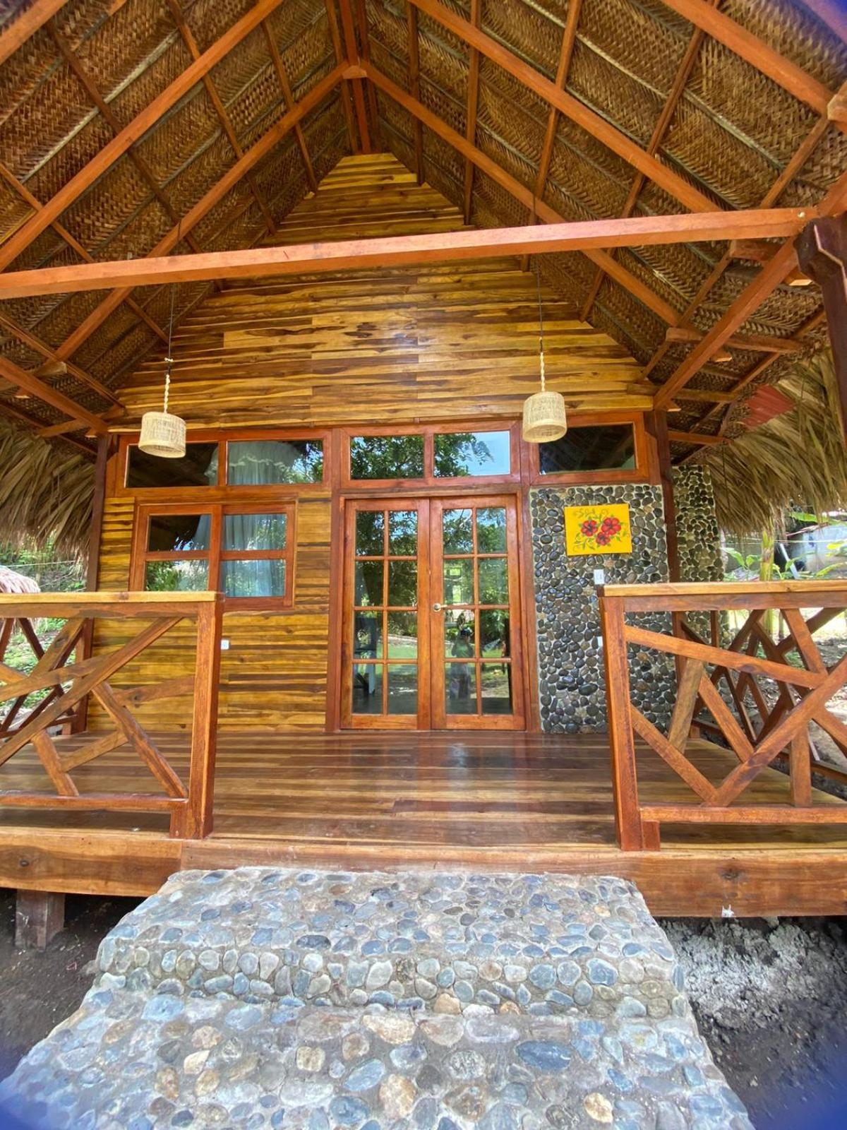 Magic Green Dentro Del Parque Tayrona El Zaino Exterior foto