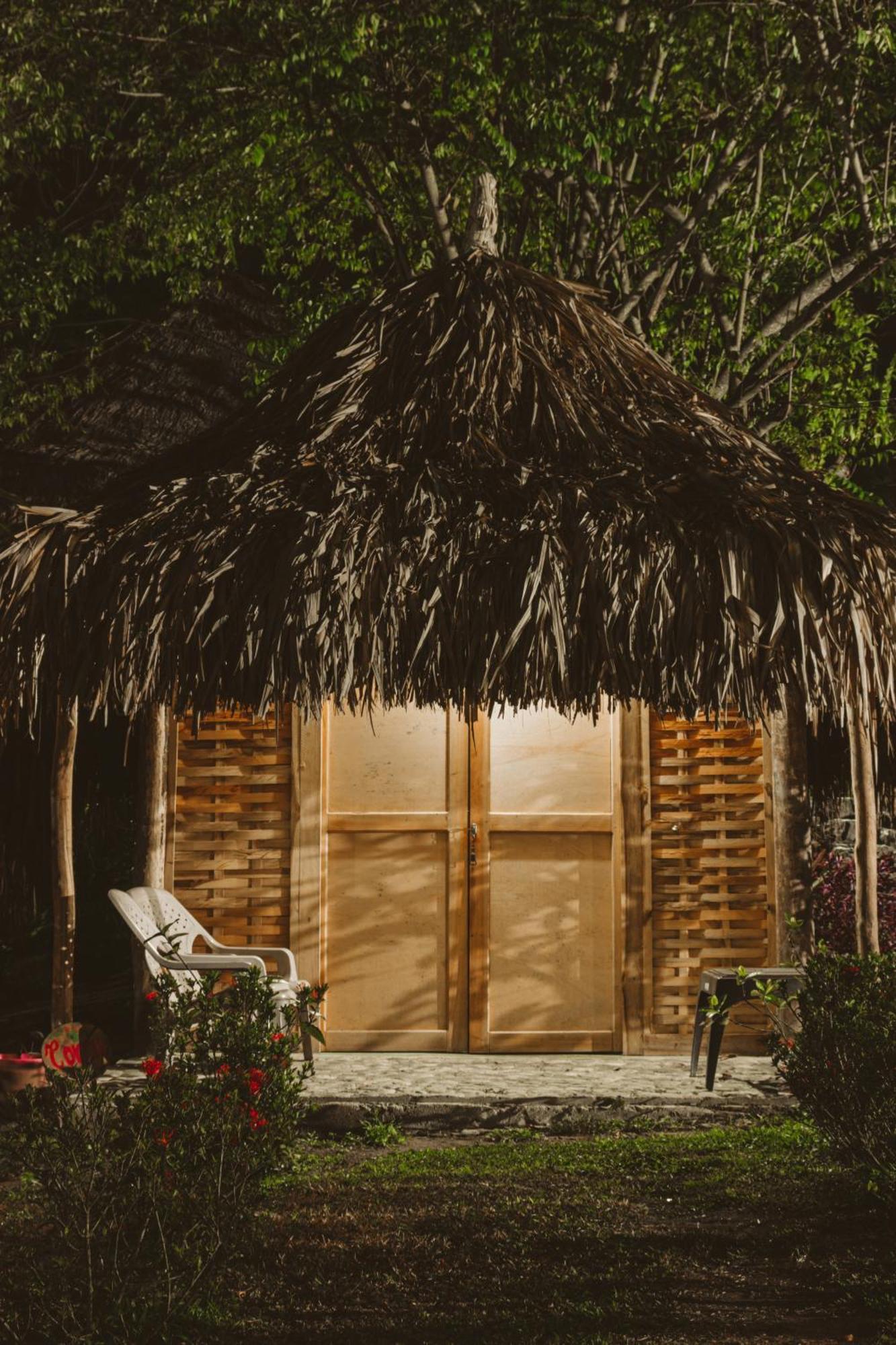Magic Green Dentro Del Parque Tayrona El Zaino Exterior foto